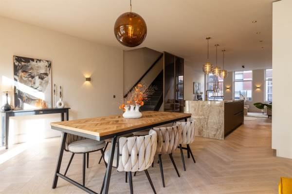 Woning Noordeinde 186BOVEN Den Haag