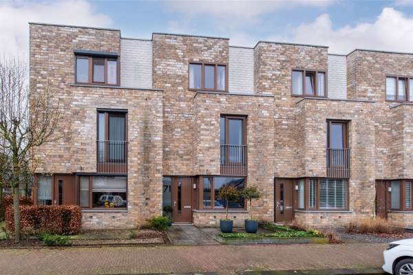 Woning MacBridestraat 71 Veenendaal