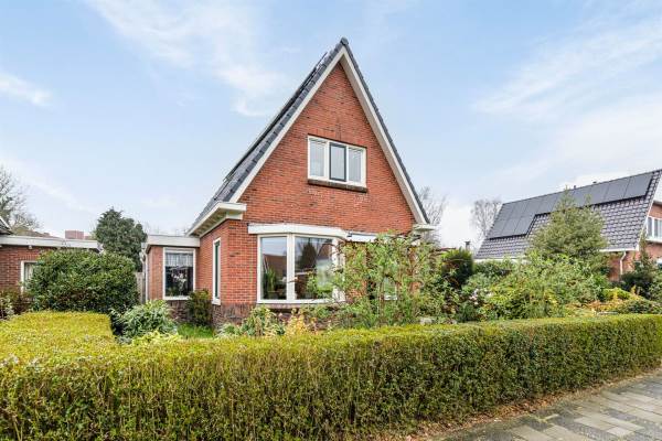 Woning Burg v Roijenstr Oost 54 Hoogezand