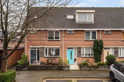 Woning Maria van der Duinstraat 1 Poortugaal