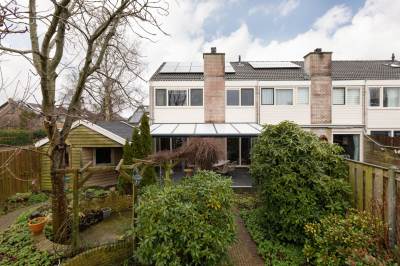 Woning de Kap 4 Sneek