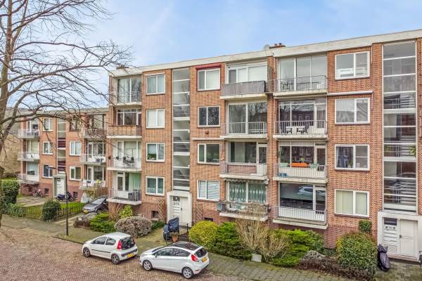 Woning G.A. Brederolaan 59c Maassluis