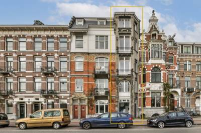 Woning Amsteldijk 79 Amsterdam