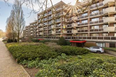 Woning Kralingse Plaslaan 72A Rotterdam