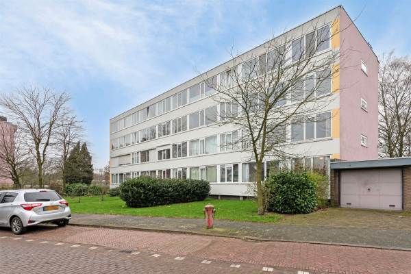 Woning Jan Willem Passtraat 125 Nijmegen