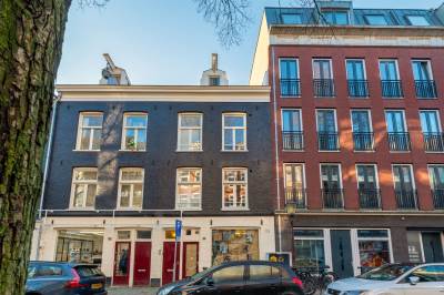 Woning Daniël Stalpertstraat 1082 Amsterdam