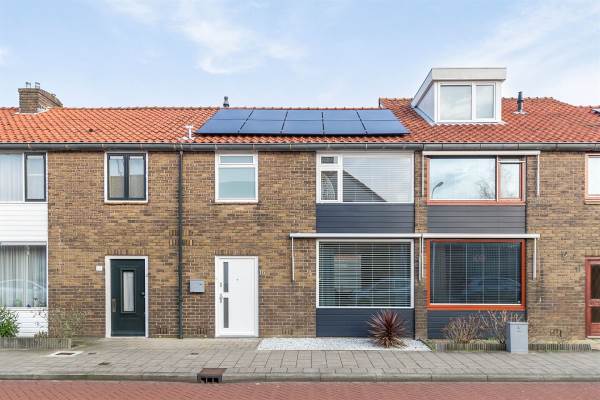 Woning Kwaklaan 16 Wateringen