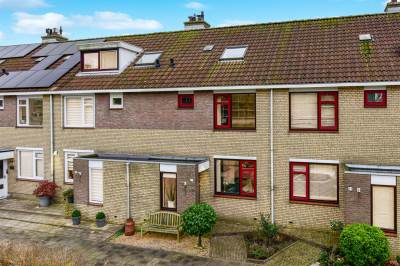 Woning Europarei 23 Uithoorn
