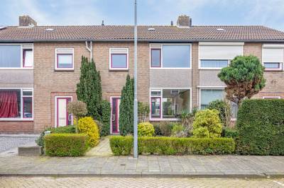 Woning Irisstraat 12 Made