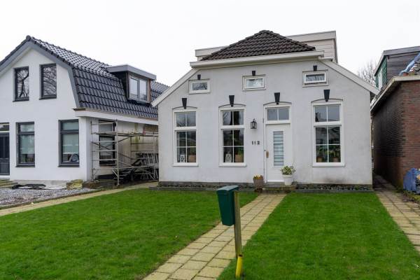 Woning Boven Westerdiep 112 Veendam