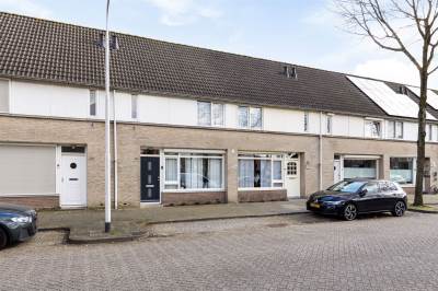 Woning Grathemstraat 22 Tilburg