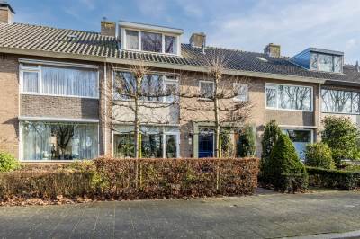 Woning Schaffelaarstraat 86 Breda