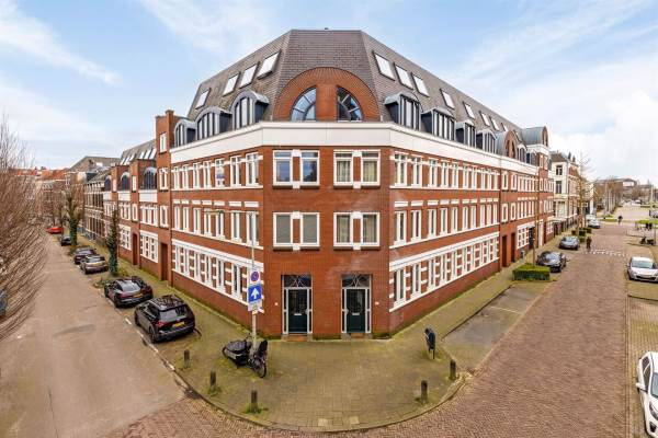 Woning Rietgrachtstraat 4128 Arnhem