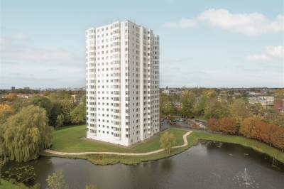 Woning Prins Clausplein 75 Leeuwarden