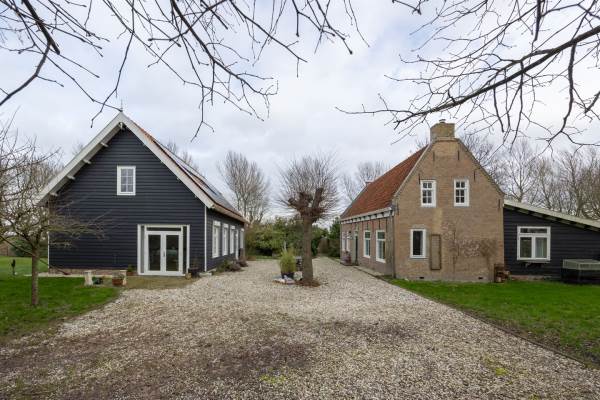Woning Bosdijk 2A Kamperland