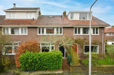 Woning Bors van Waverenstraat 47 Amstelveen