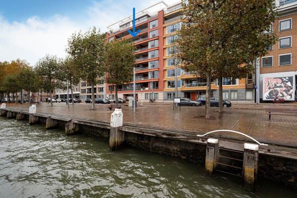 Woning Willemskade 16U Rotterdam