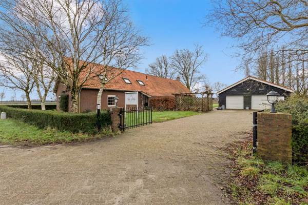 Woning Bleijdenhoeksestraat 11 Wouwse Plantage