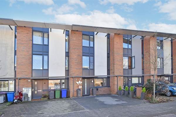Woning Burgemeestersrand 56 Delft