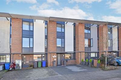 Woning Burgemeestersrand 56 Delft