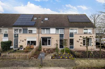 Woning Luiting Matenlaan 4 Oldebroek