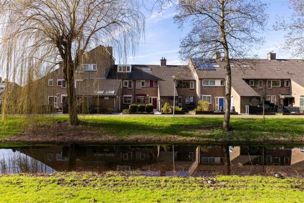 Woning Klaverruiter 8 Hellevoetsluis