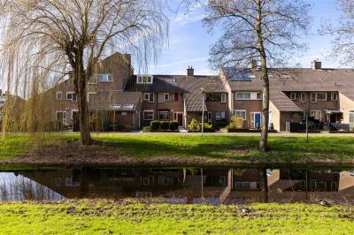 Woning Klaverruiter 8 Hellevoetsluis