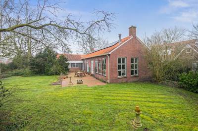 Woning Kanaalweg 2 Scheemda