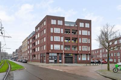Woning Dirk Danestraat 10a Rotterdam