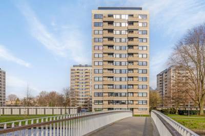 Woning Ruimzicht 199 Amsterdam