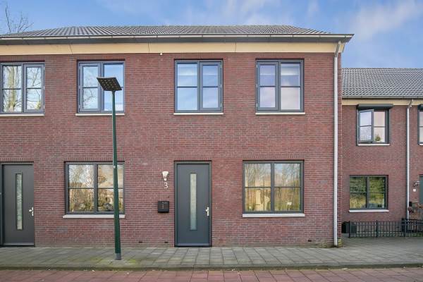 Woning Pastoor van der Meijdenstraat 3 Oisterwijk