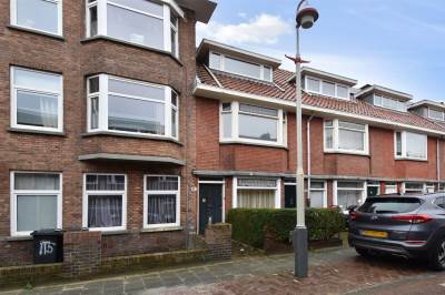 Woning Johan Gramstraat 105 Den Haag