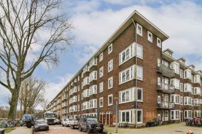 Woning Postjeskade 141H Amsterdam