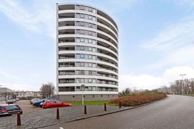 Woning Tine van Dethstraat 41 Leiden