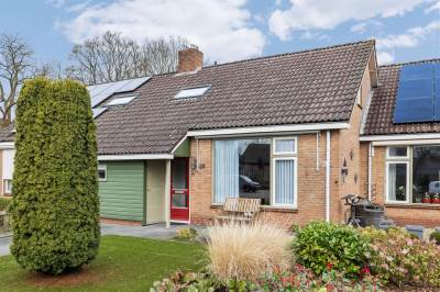 Woning P.Buismanstraat 28 Lemelerveld