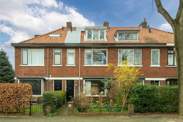 Woning Willem de Zwijgerlaan 84 Voorschoten