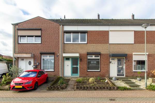 Woning Hazenkamp 2 Reuver