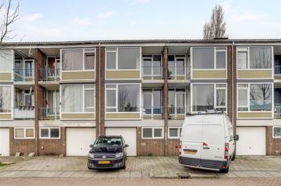 Woning Roos van Dekemastraat 6 Gouda