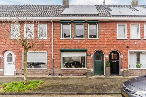 Woning Hagelkruisstraat 17 Tilburg