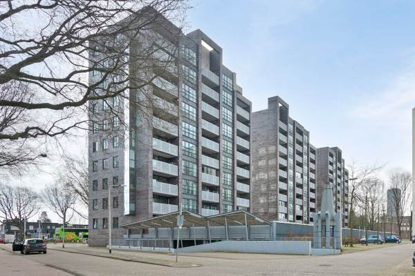 Woning Dr. Ahaushof 7 Tilburg