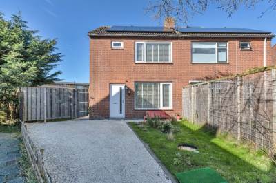 Woning Oranjeplein 8 Egmond aan den Hoef