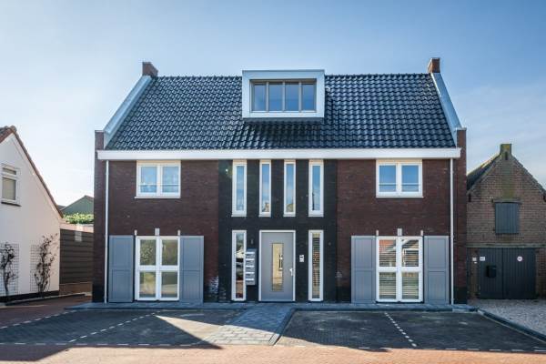 Woning Broekweg 10d Ouddorp
