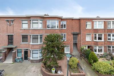 Woning Perenstraat 207 Den Haag