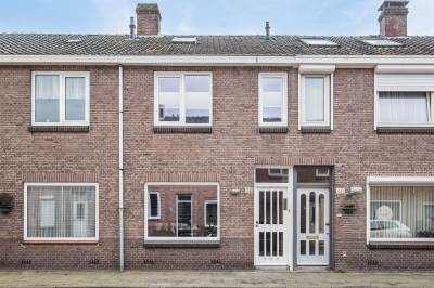 Woning President Steijnstraat 38 Tilburg