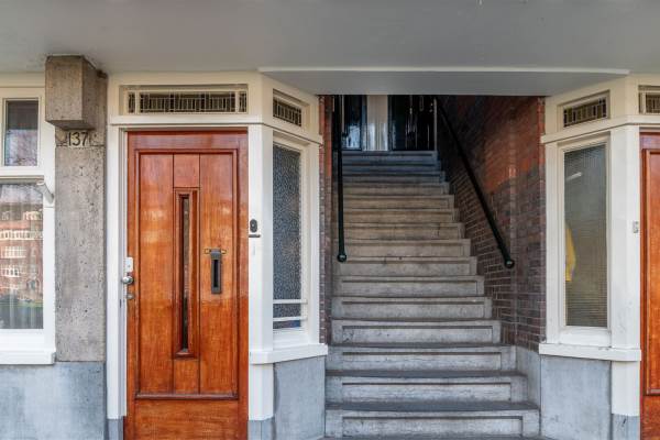 Woning Churchill-laan 1372 Amsterdam