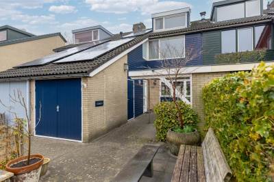 Woning Varenmeent 58 Hilversum