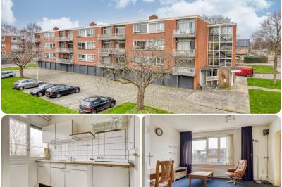 Woning Morrahemstraat 64 Sneek