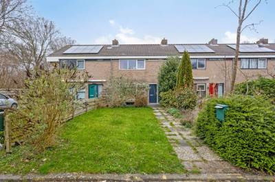 Woning Nicolaas Beetsstraat 8 Harlingen