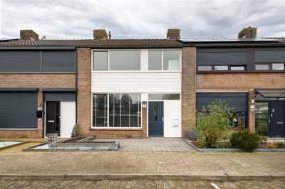 Woning Röntgenstraat 15 Bergen op Zoom