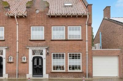 Woning Burgemeester van Beekstraat 12 Deurne